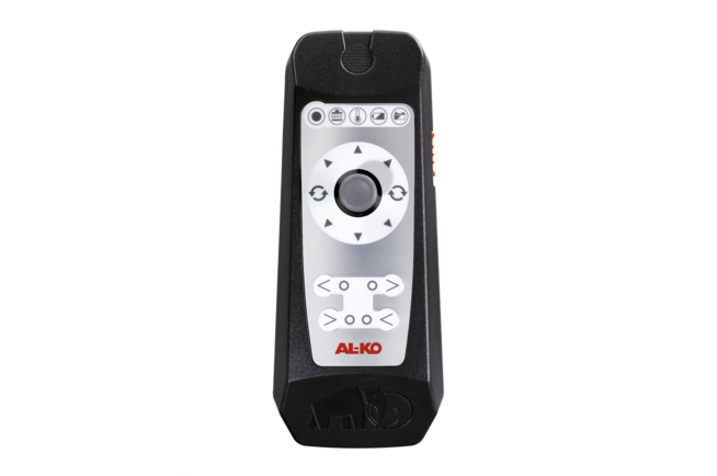 ALKO Mammut manoeuvring system for trailers AlkoTech