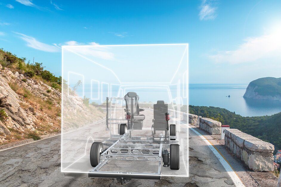 ACS pour fourgons AlkoTech