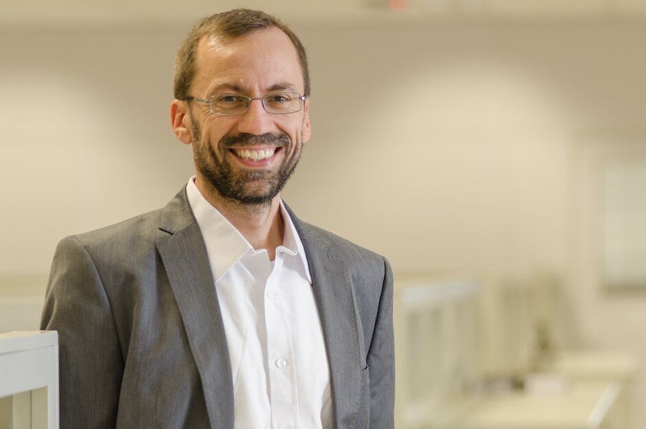 Giovanni Pedrinoni, Managing Director of SAFIM, FLUID-PRESS, and CERMA | © SAFIM